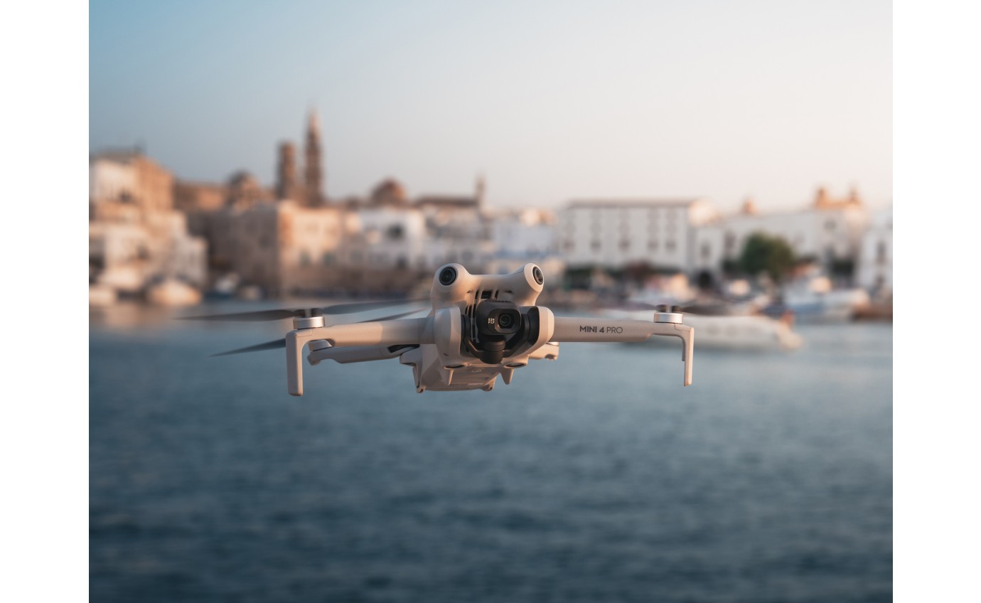 DJI Mini 4 Pro Fly More Combo Plus (DJI RC 2) CPMA0000074004