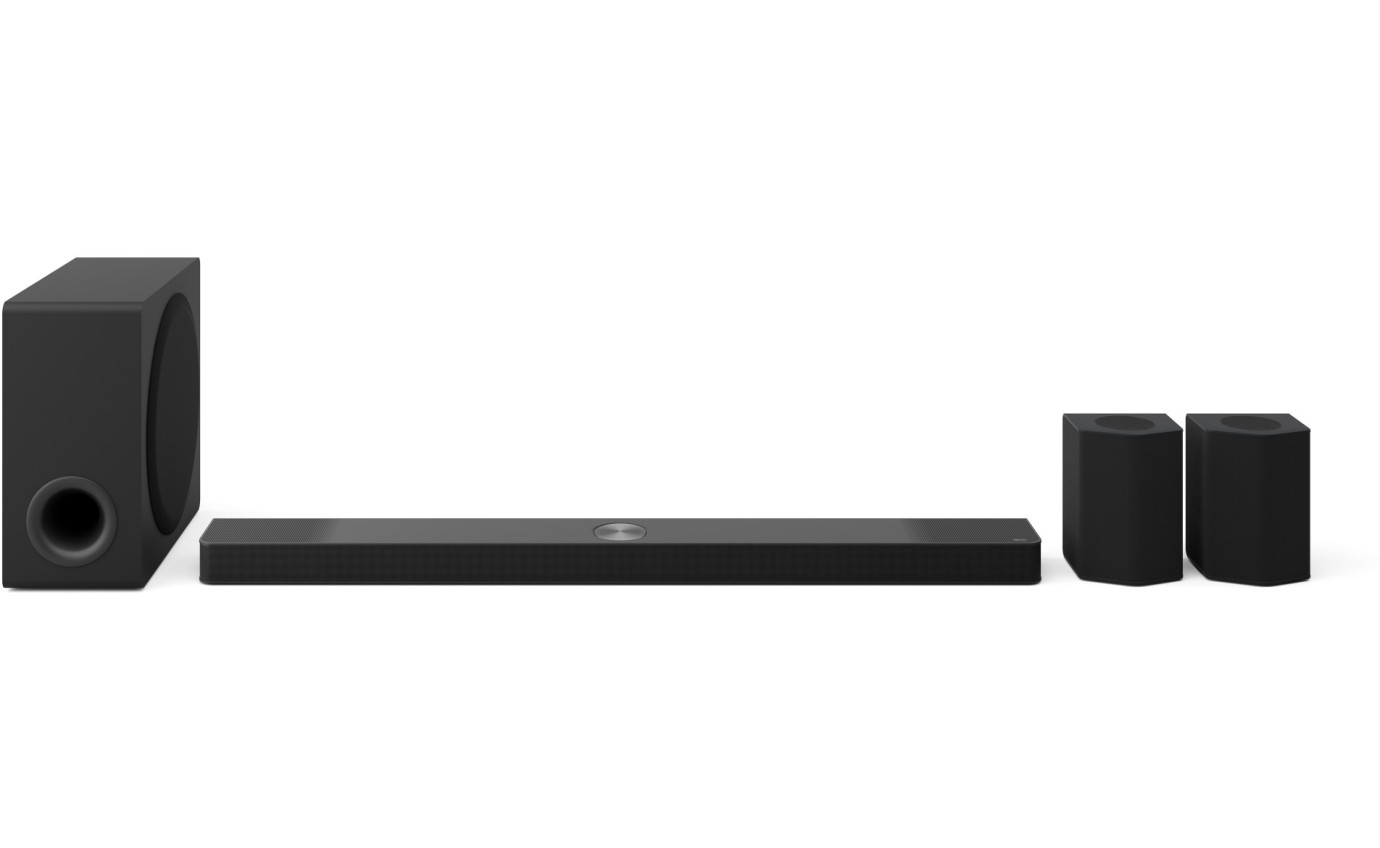 LG 9.1.5 Ch Sound Bar with Dolby Atmos&reg; S95TR