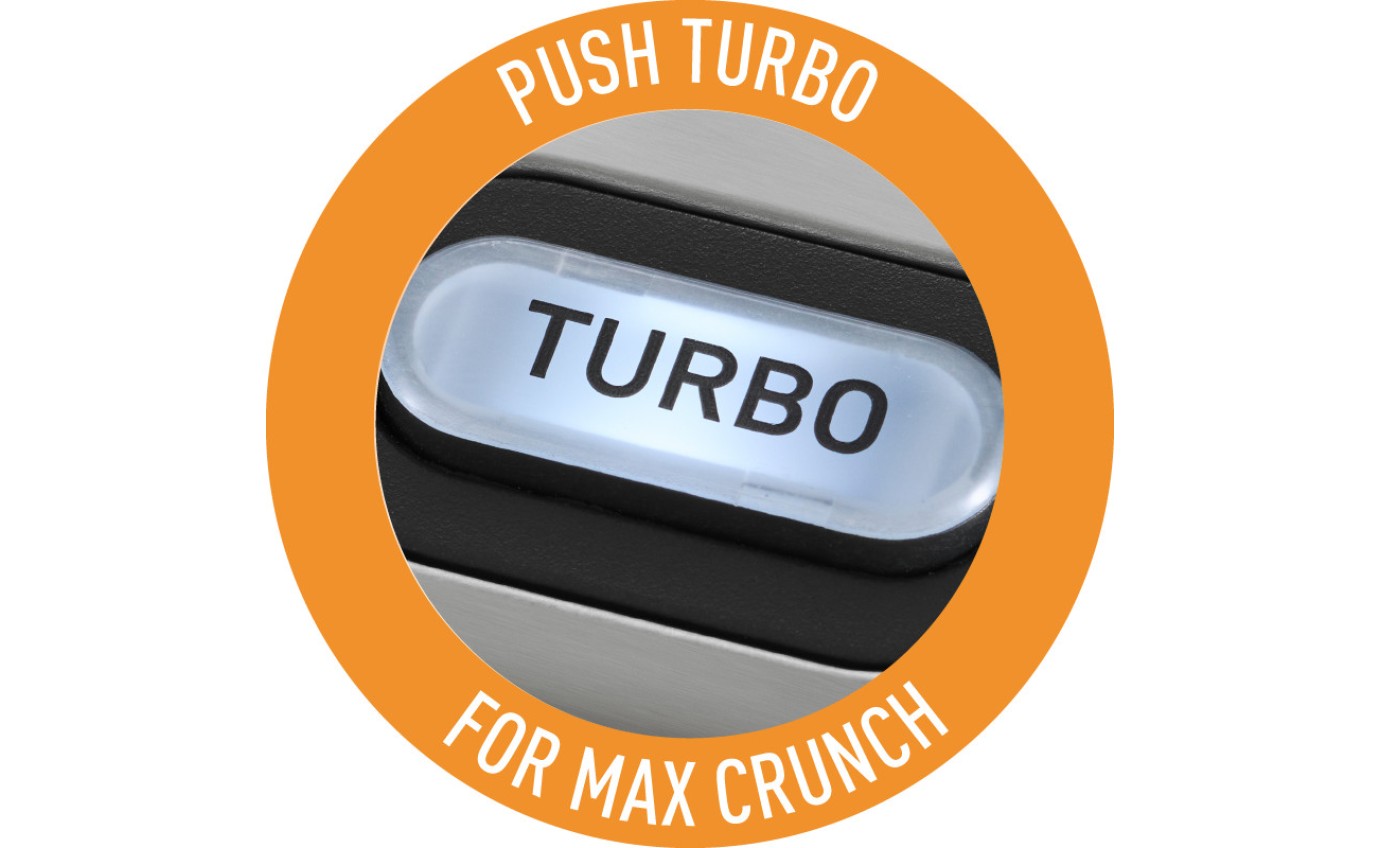 Sunbeam Turbo Crunch 4 Slice Toastie Maker GRM4100SS