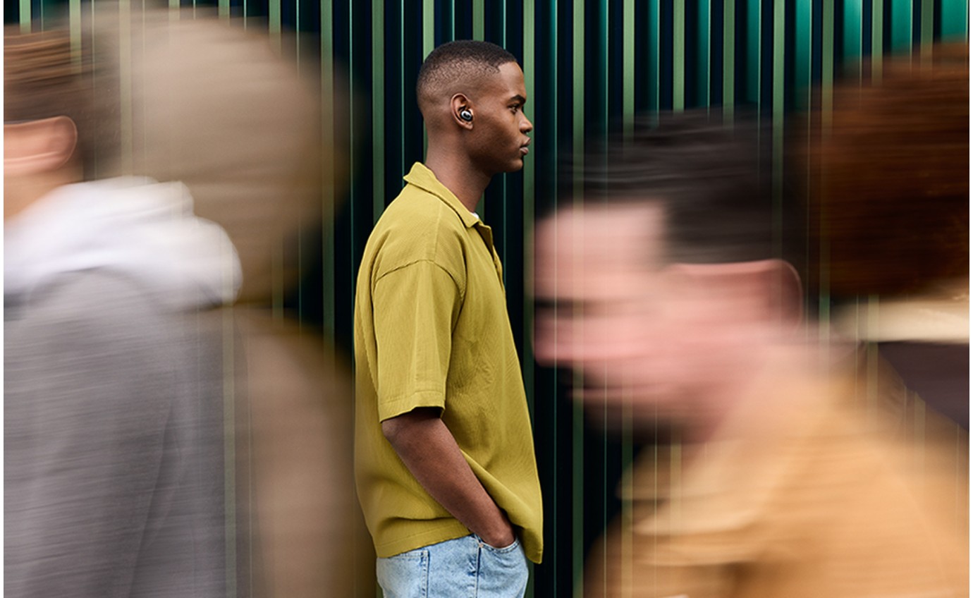 JBL Live Buds 3 TWS Noise Cancelling In-Ear Headphones (Blue) JBLLIVEBUDS3BLU