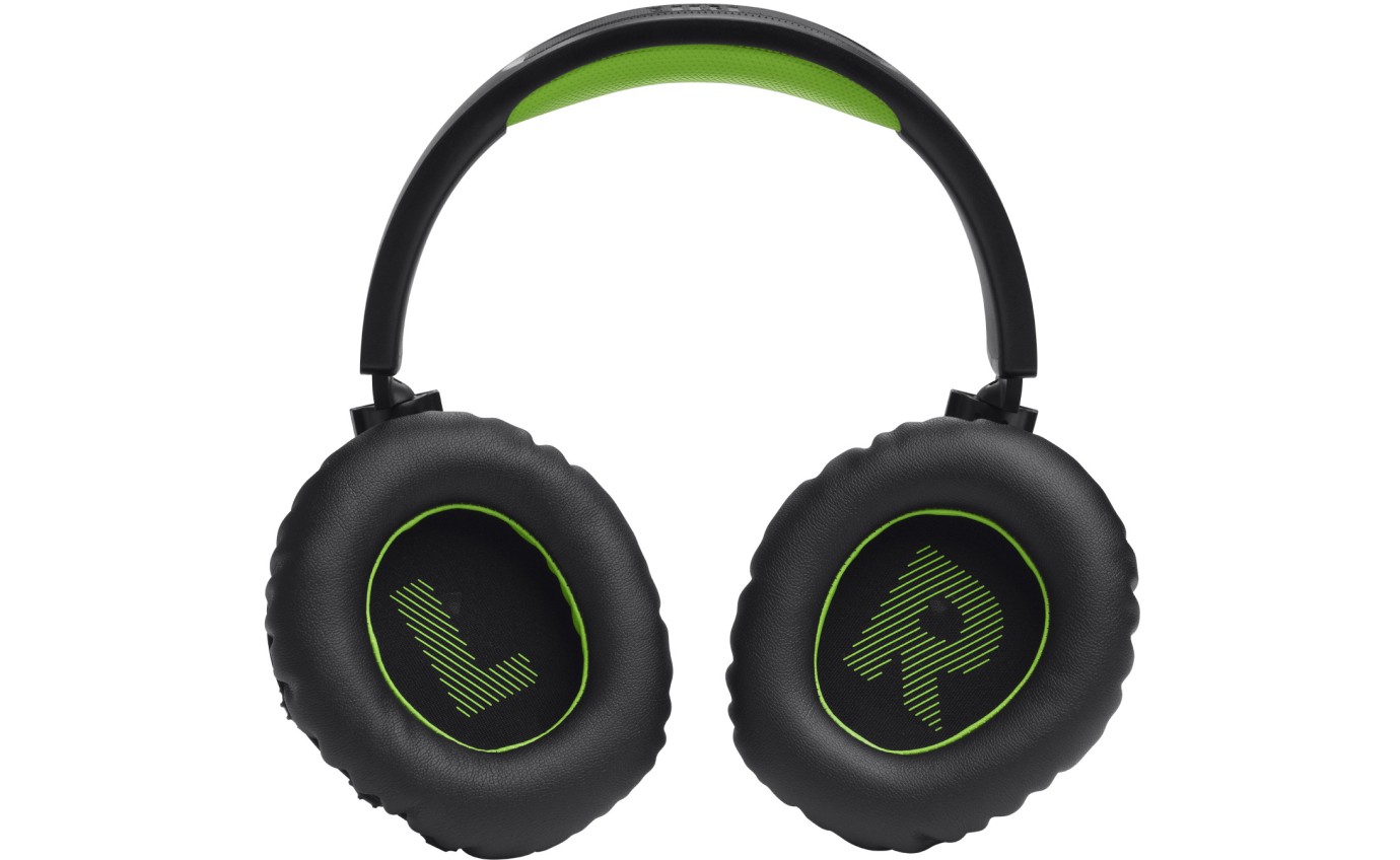 JBL Quantum 360X Wireless Over-Ear Gaming Headset (Green Xbox Edition) JBLQ360XWLBLKGRN