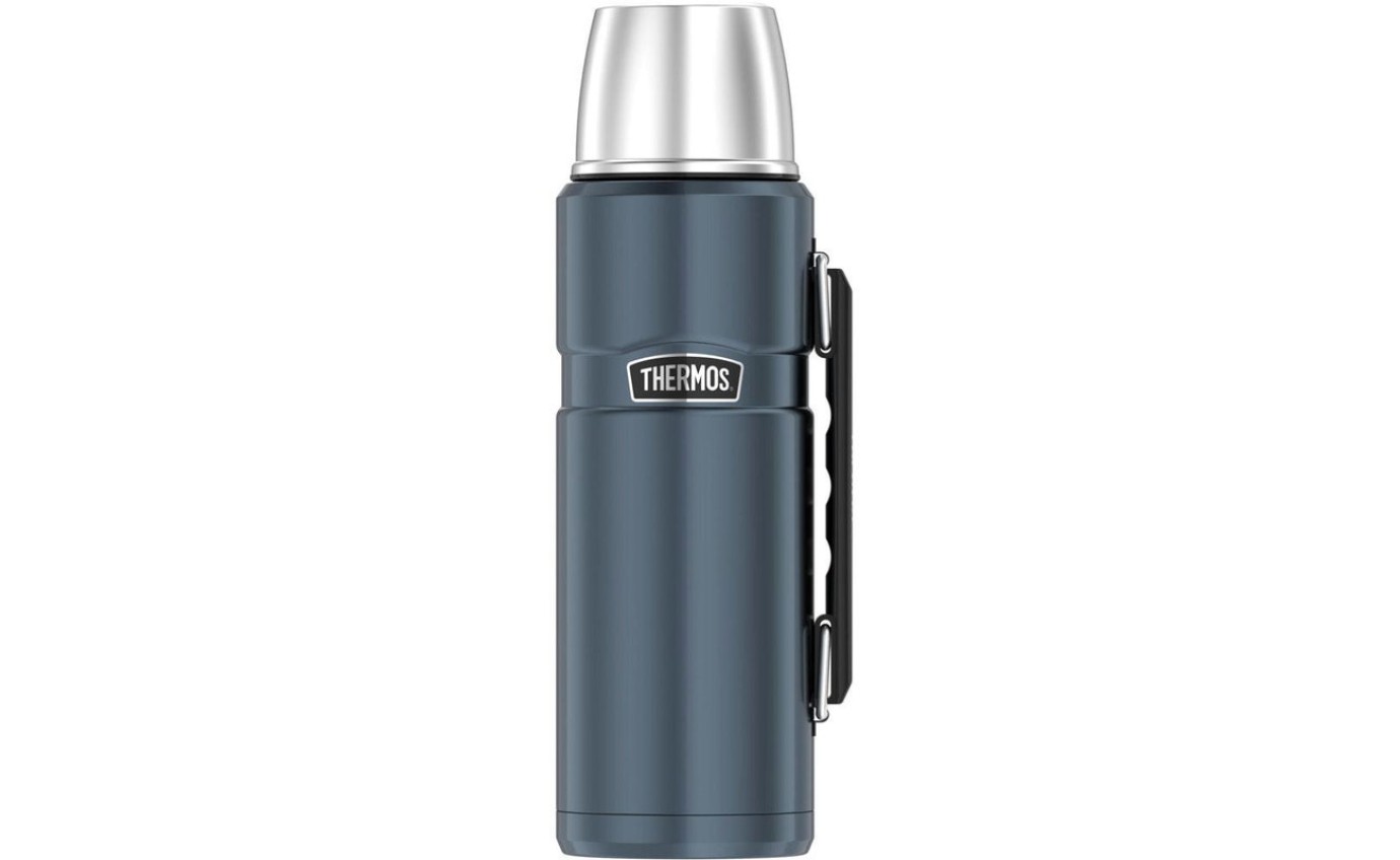 Thermos Stainless King&trade; Vacuum Insulated Flask 2L (Slate) SK2020SL4AUS