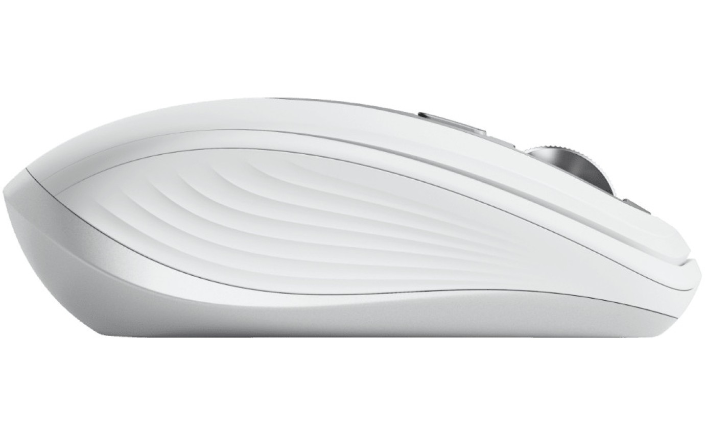 Logitech MX Anywhere 3S Compact Wireless Mouse (Pale Grey) 910006933