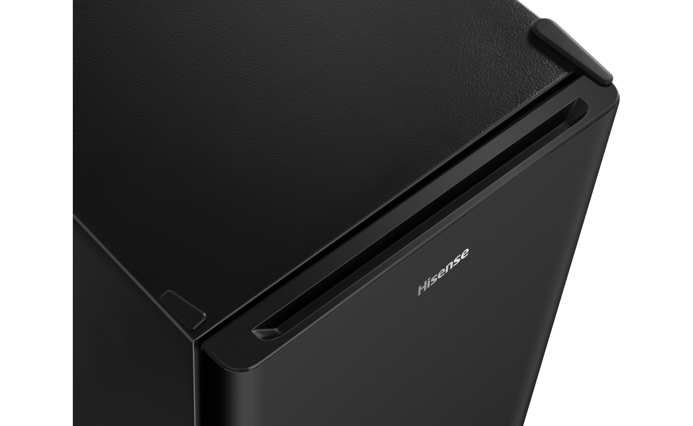 Hisense 124L Bar Fridge (Black) HRBF126B