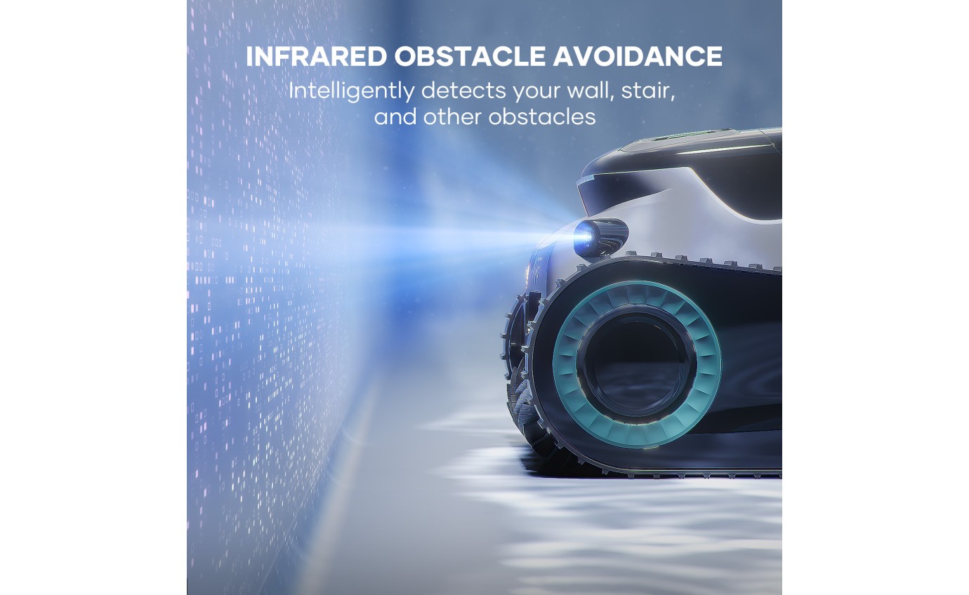 Aiper Scuba S1 Pro Cordless Robotic Pool Cleaner 253291