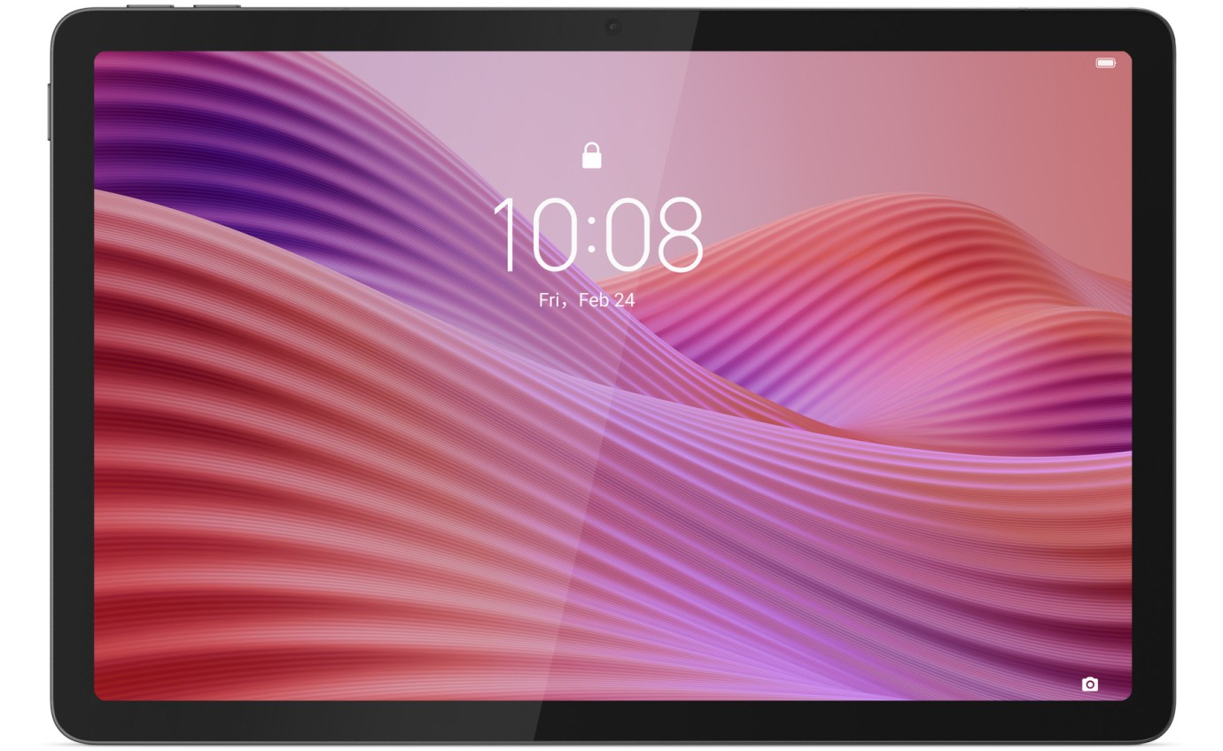 Lenovo Tab 10.1 inch LTE 128GB + Clear Case ZAEJ0157AU