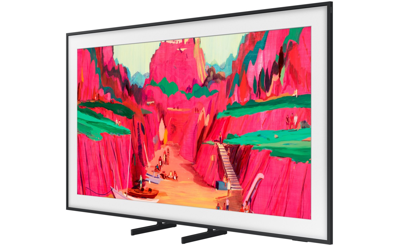 Samsung 65 inch The Frame Pro Neo QLED Mini LED 4K Vision AI Smart TV QA65LS03FWWXXY