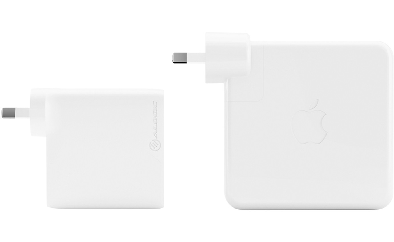 ALOGIC 100W USB-C Rapid Power GaN Laptop Charger (2m) WCG1X100ANZ