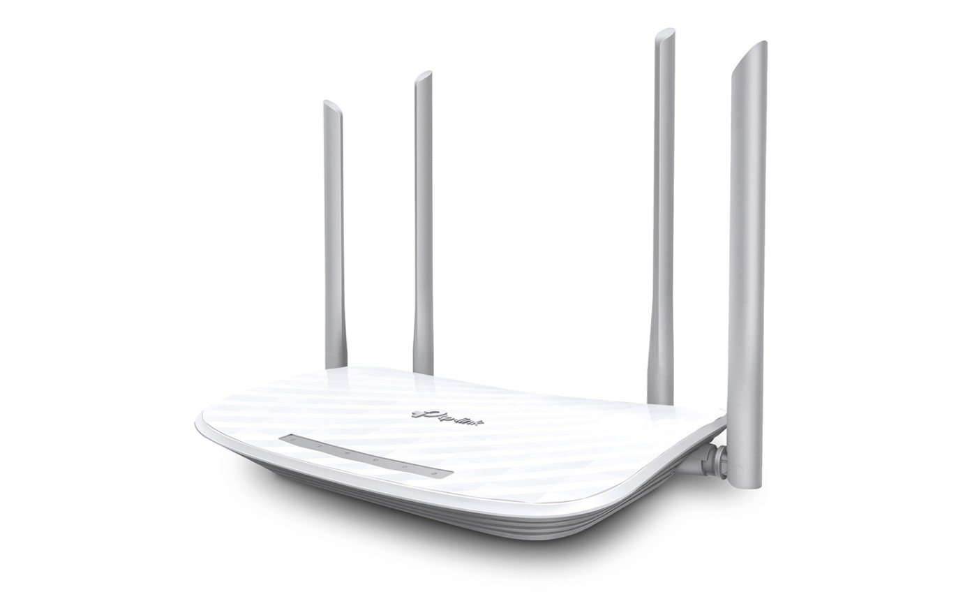 TP-Link AC1200 Wireless Dual Band Wi-Fi 5 Router ARCHERC50