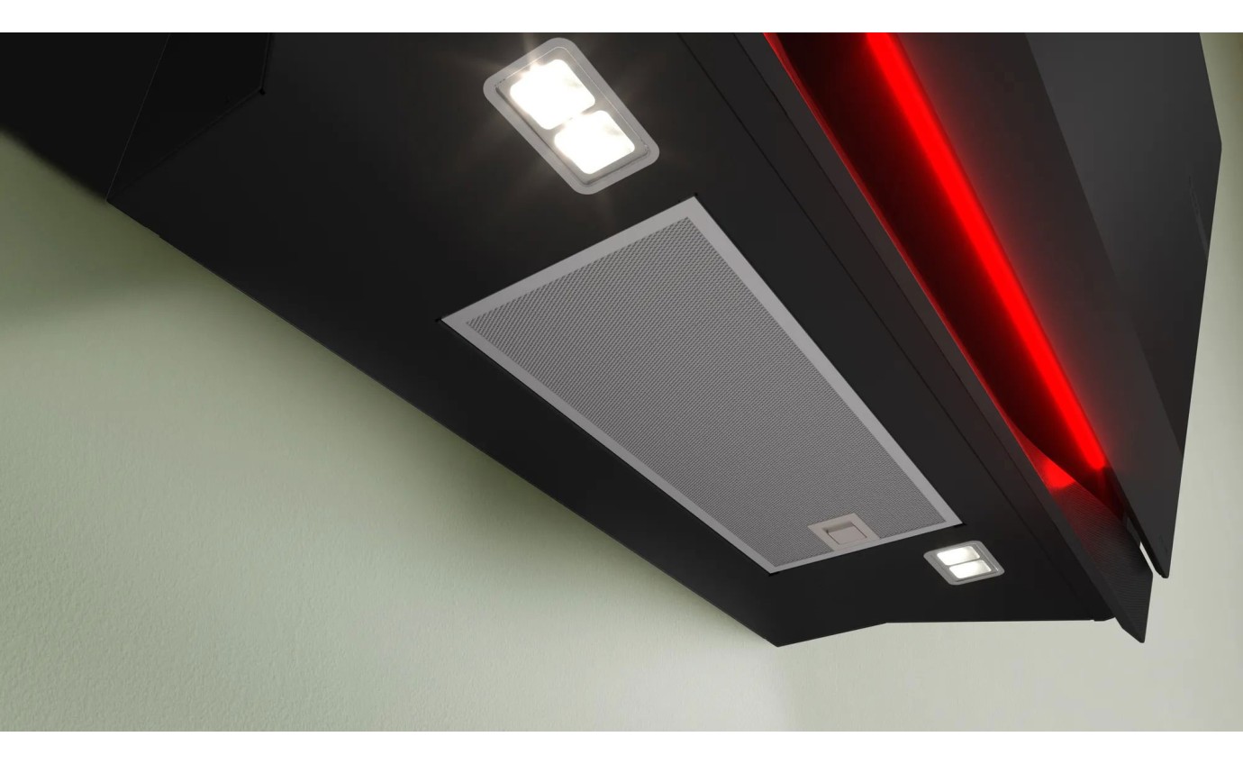 Bosch 90cm Wall-mounted Canopy Rangehood DWK91LT65