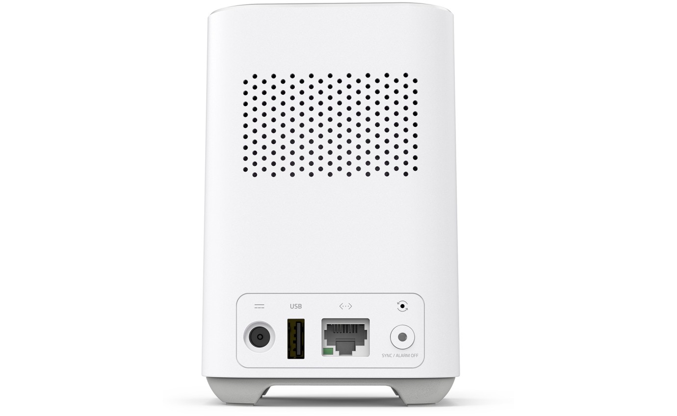 eufy Security Video Doorbell 2K Wireless with Homebase 2 E8210CW1