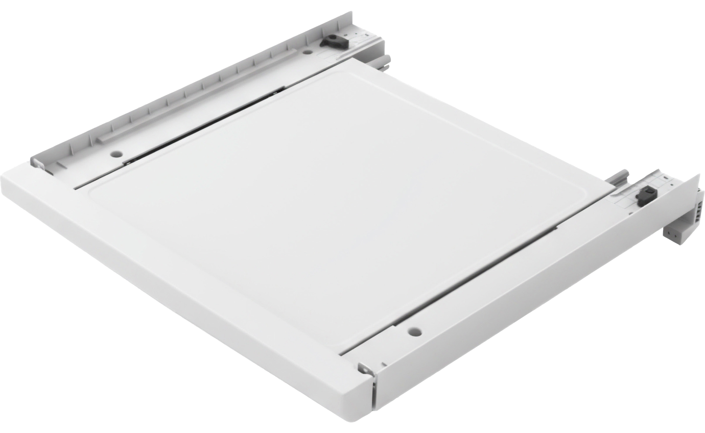 Fisher & Paykel Contemporary Stacking Kit with Tray (White) ASKS60W5