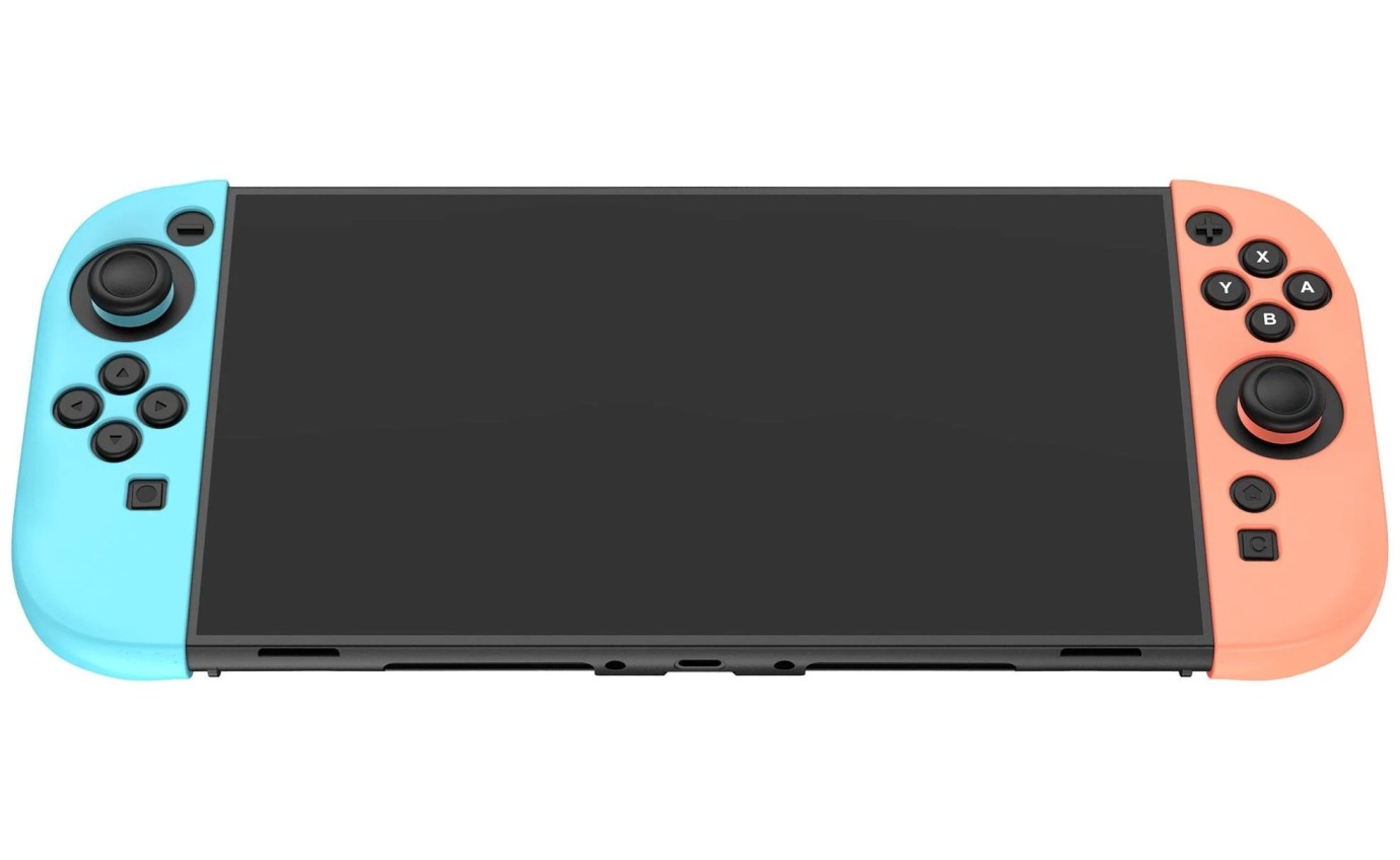 Powerwave Silicone Grips for Nintendo Switch 2 (Neon) 169402