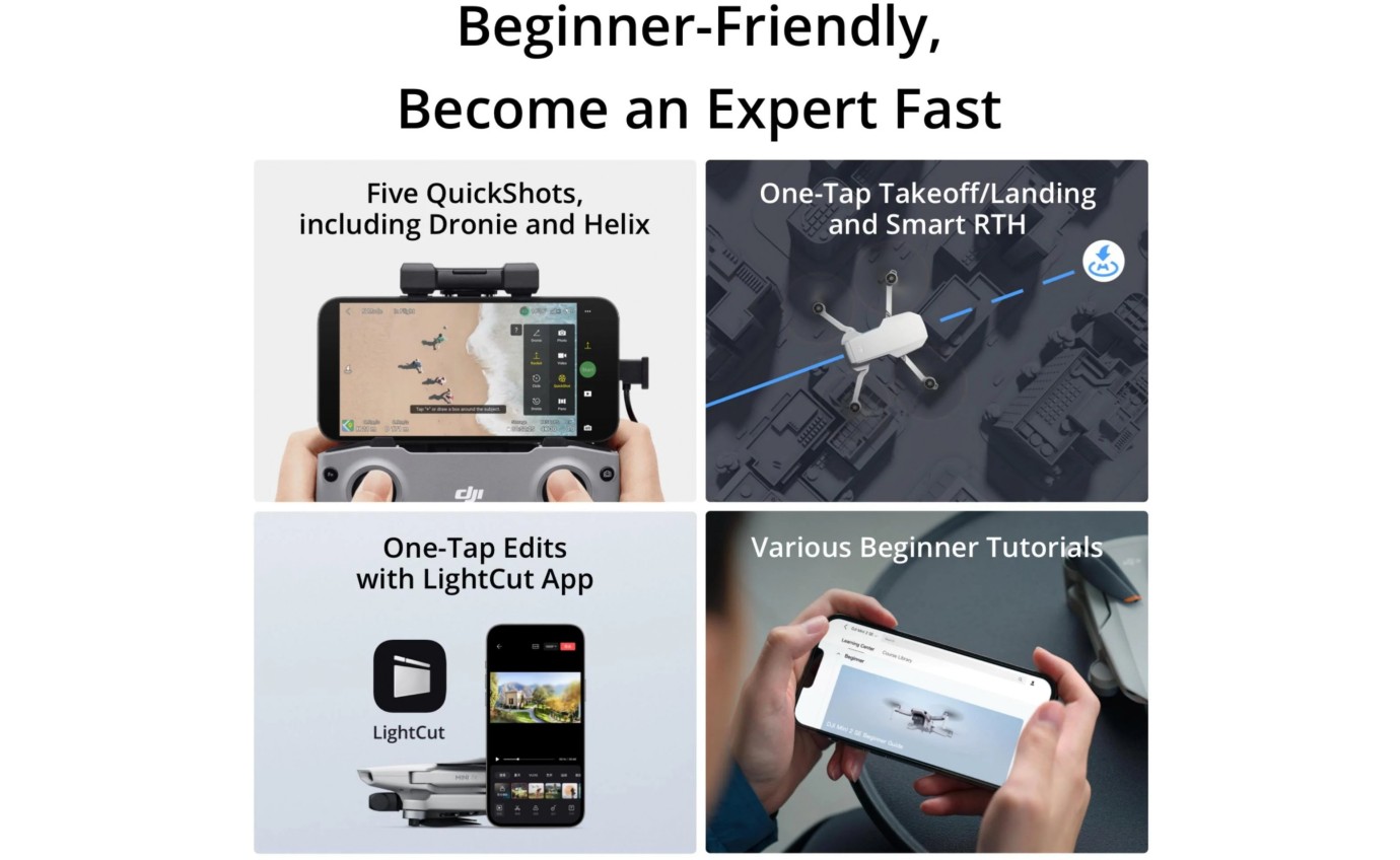 DJI Mini 4K Drone CPMA0000078703