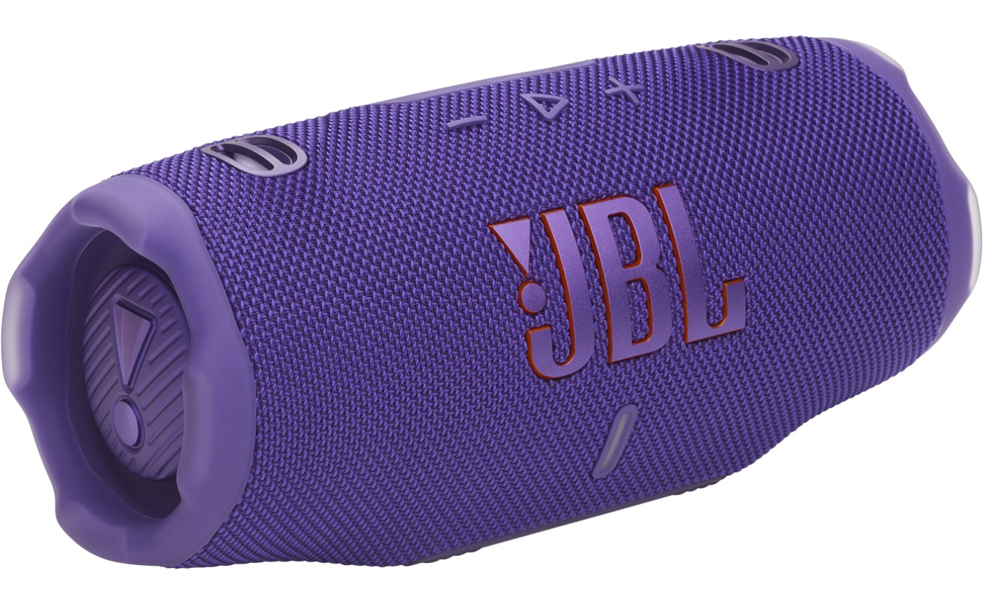 JBL Charge 6 Portable Speaker (Purple) JBLCHARGE6PUR / 6500341
