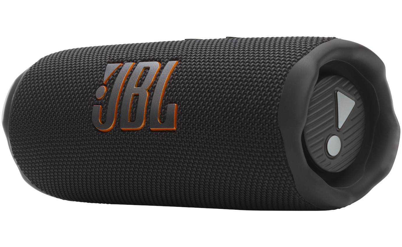 JBL Flip 7 Portable Speaker (Black) JBLFLIP7BLK