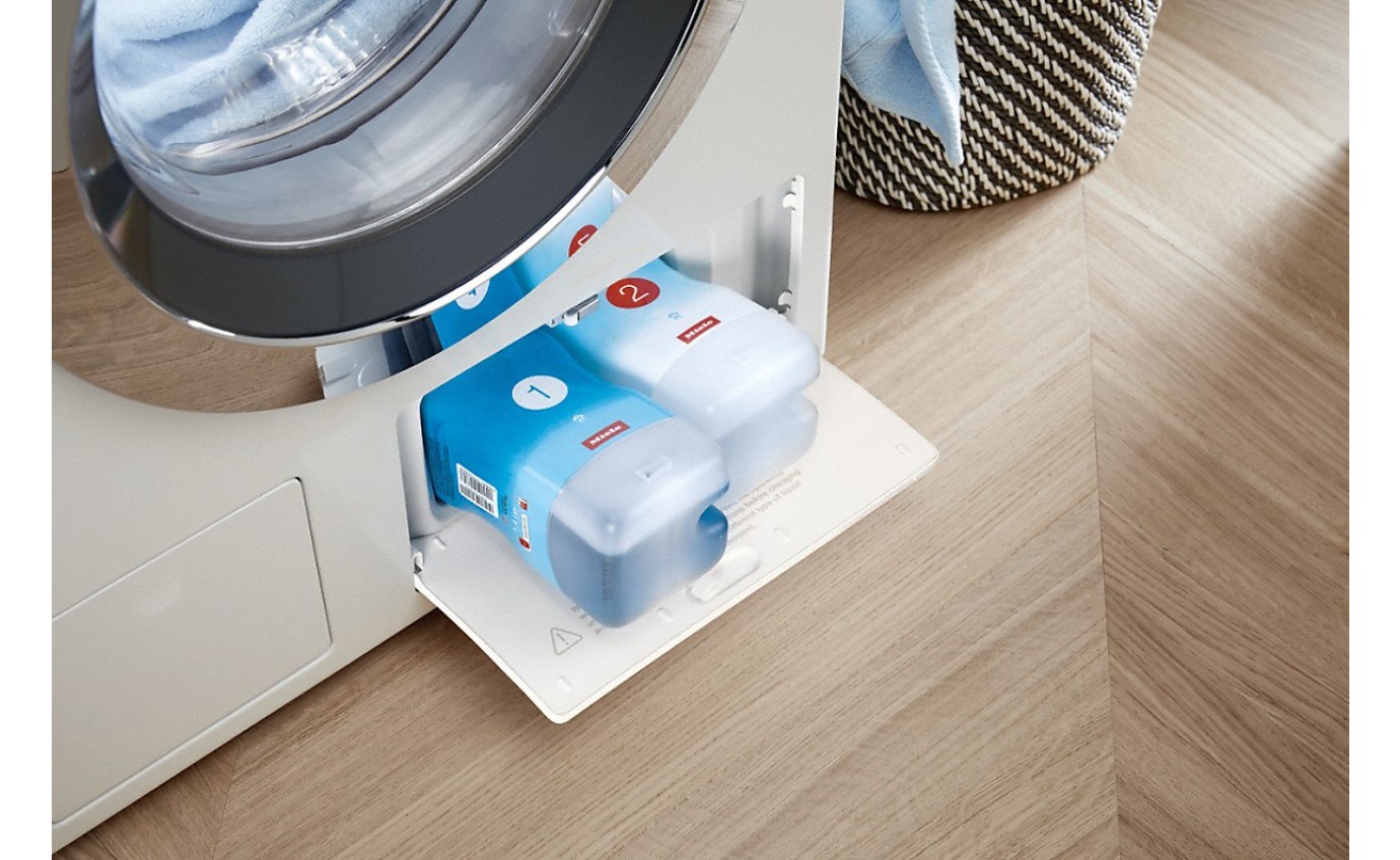 Miele 9kg Front Load Washing Machine WWV980WPS