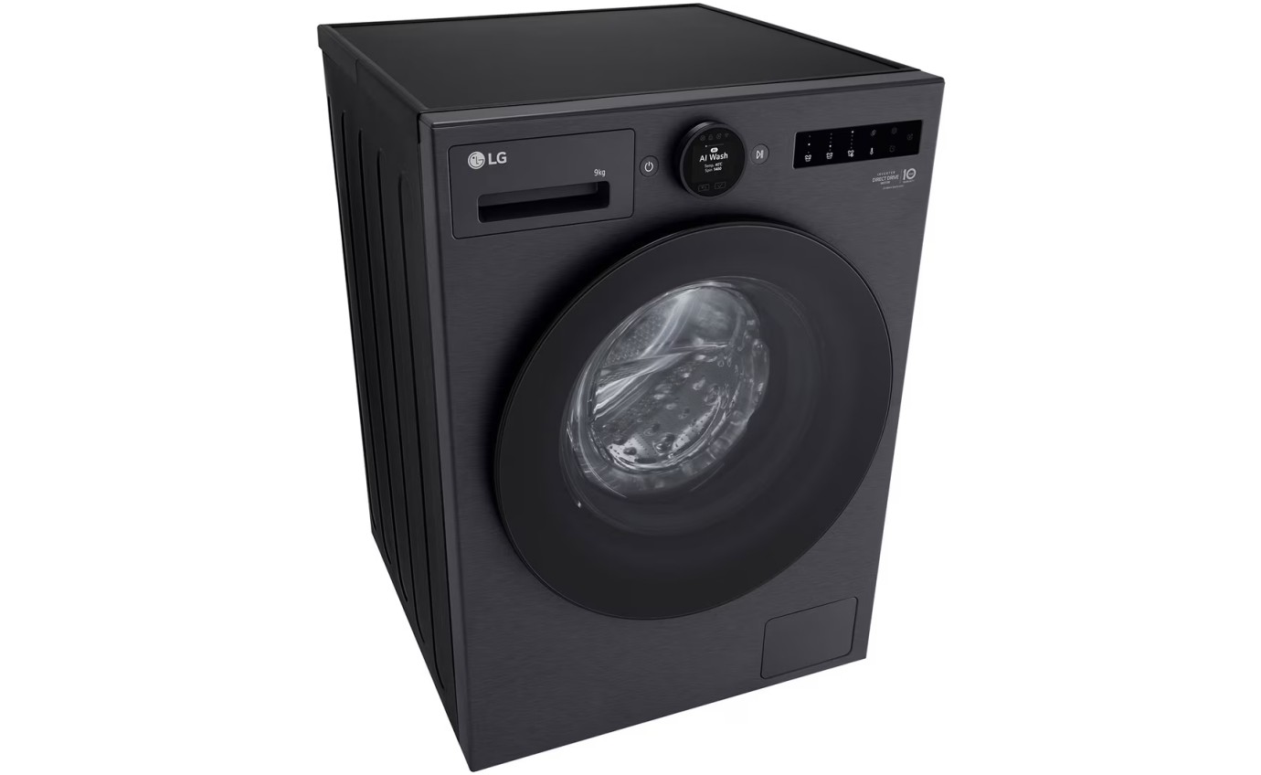 LG 9kg Series 9 Front Load Washing Machine WX91409MB