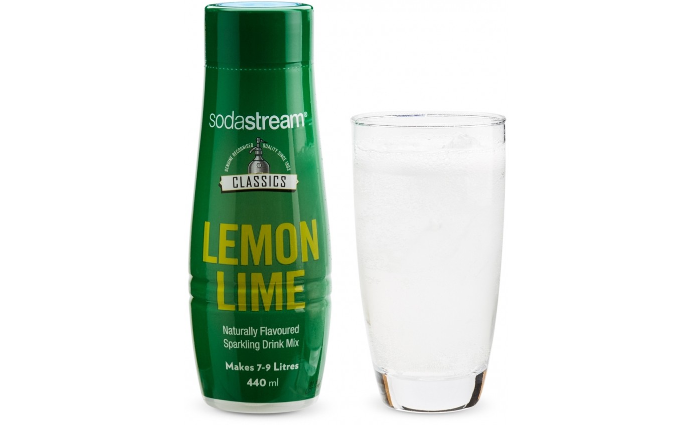 SodaStream Lemon Lime 440ml 1424226610