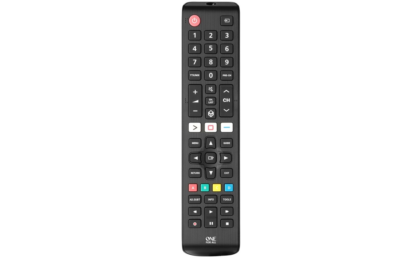 One For All Samsung TV Replacement Remote Control URC4910