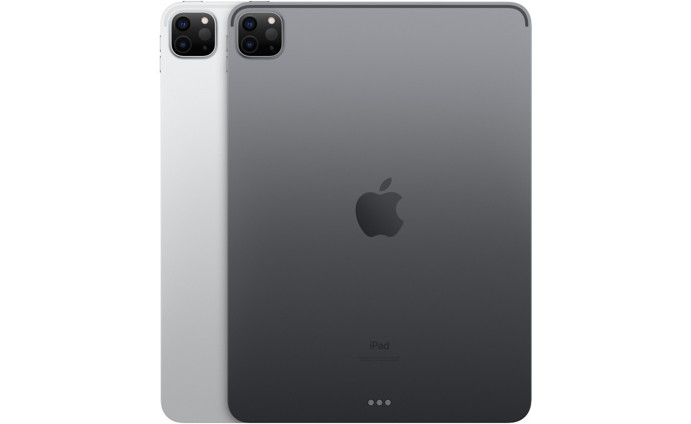 Apple iPad Pro 11-inch Wi-Fi 256GB (Silver) [2021] MHQV3XA