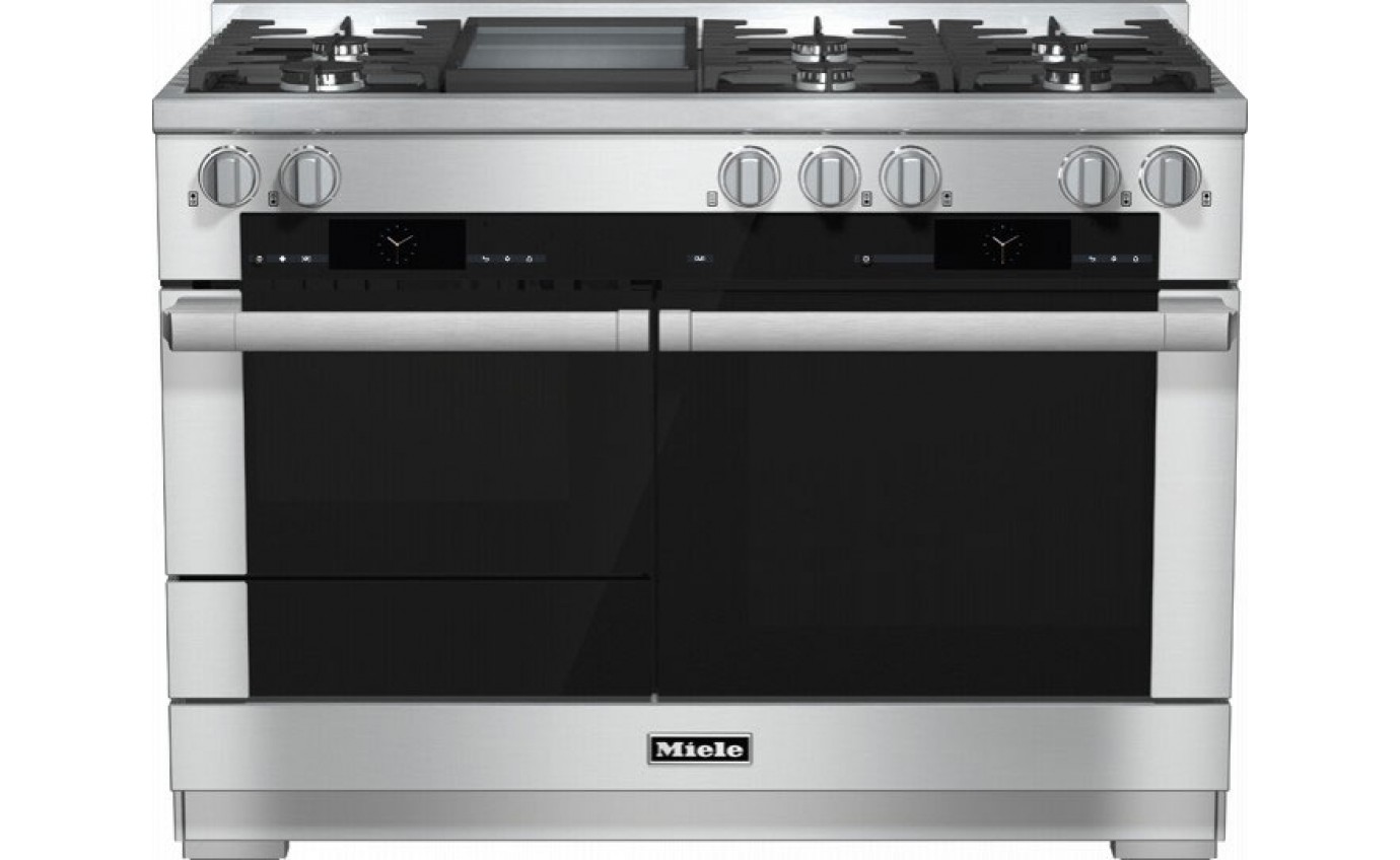 Miele 120cm Upright Cooker HR1956G48
