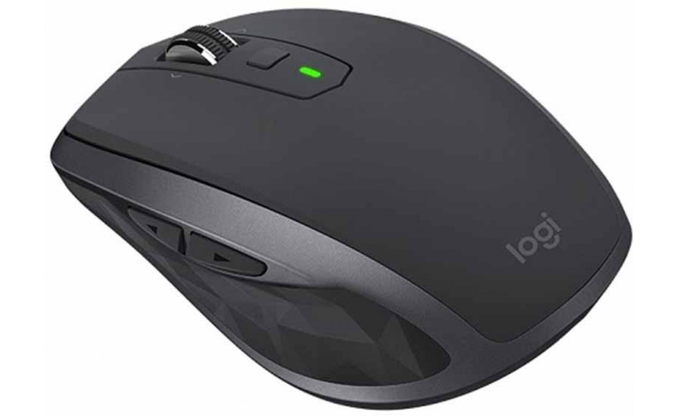 Logitech MX Anywhere 2S Wireless Mouse (Graphite) 910005156