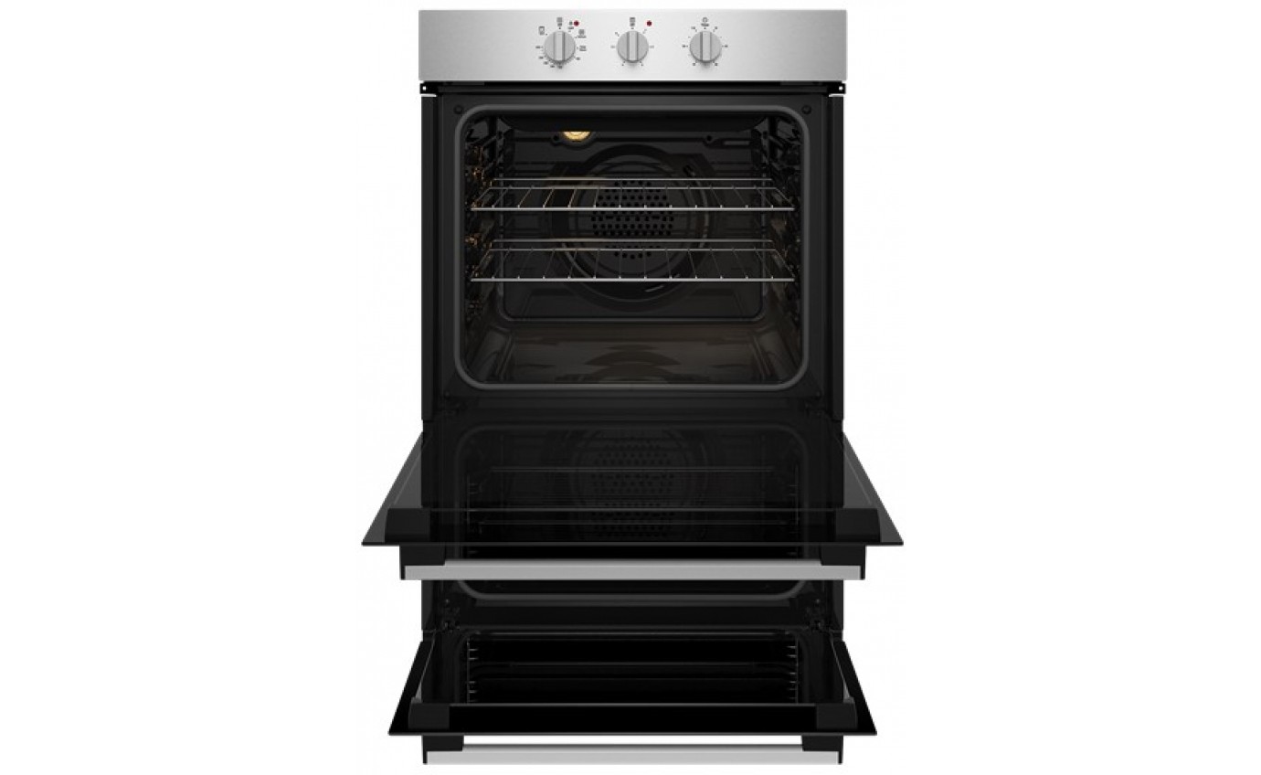 Chef 60cm Oven with Separate Grill cve662sb