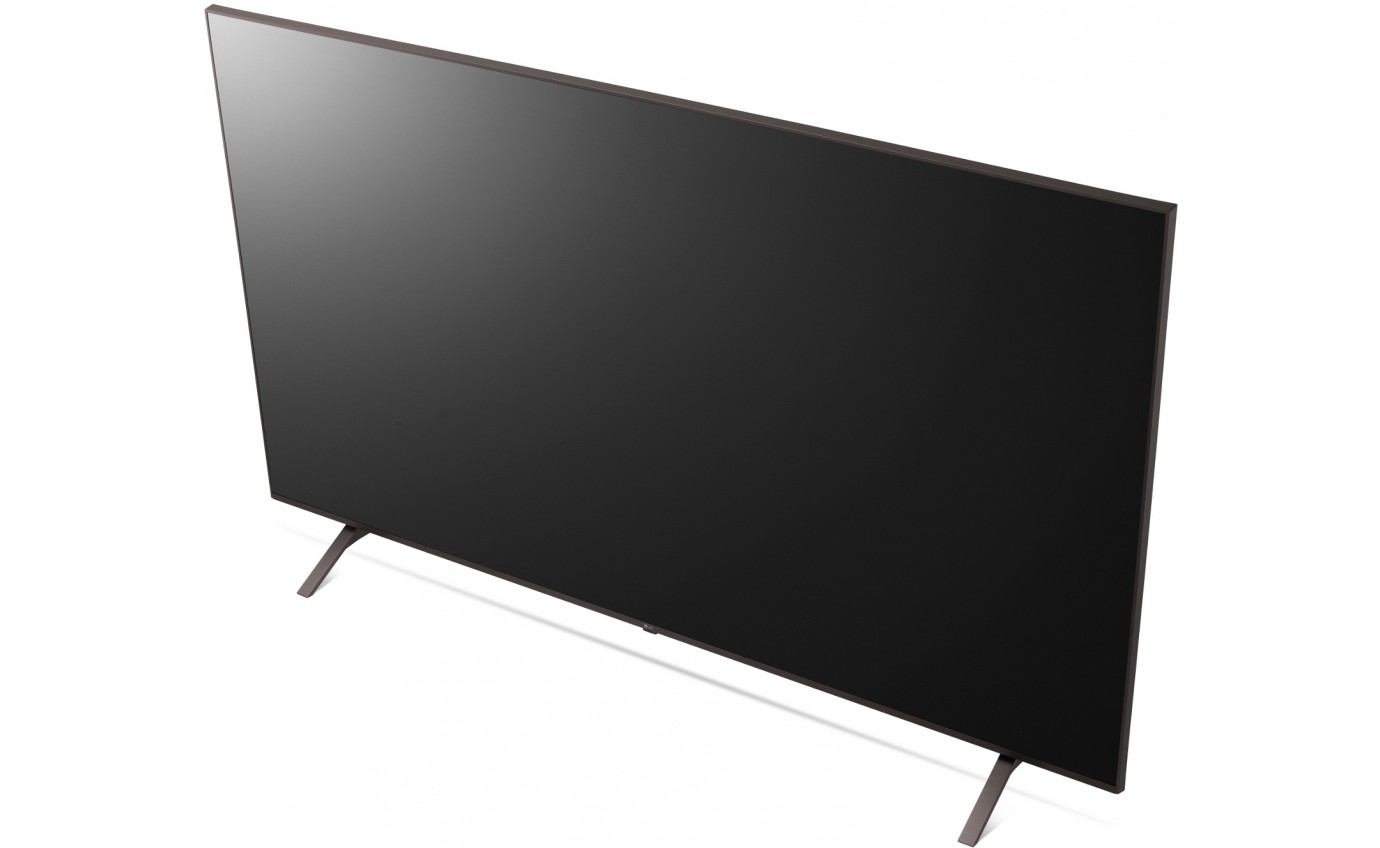LG 55 inch UHD TV with LG AI ThinQ 55UP8000PTB