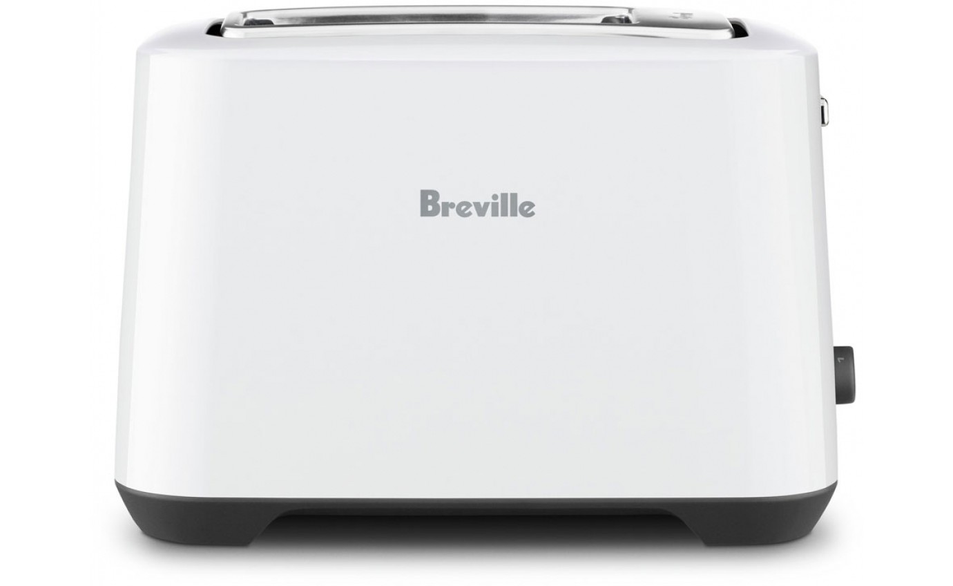 Breville the Lift & Look® Plus 2 Slice Toaster (White) BTA360WHT