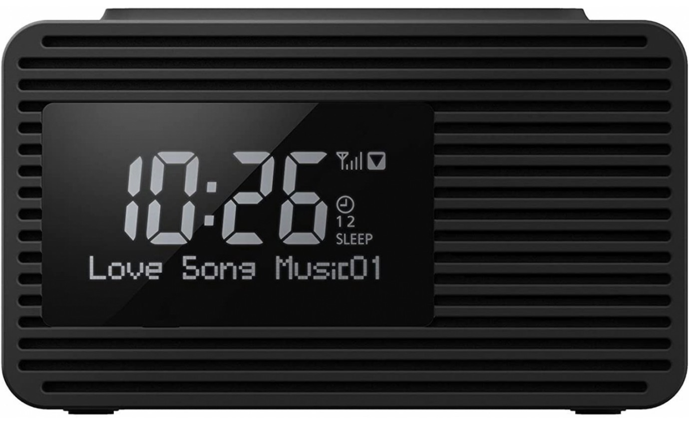 Panasonic DAB+/FM Clock Radio RCD8GNK