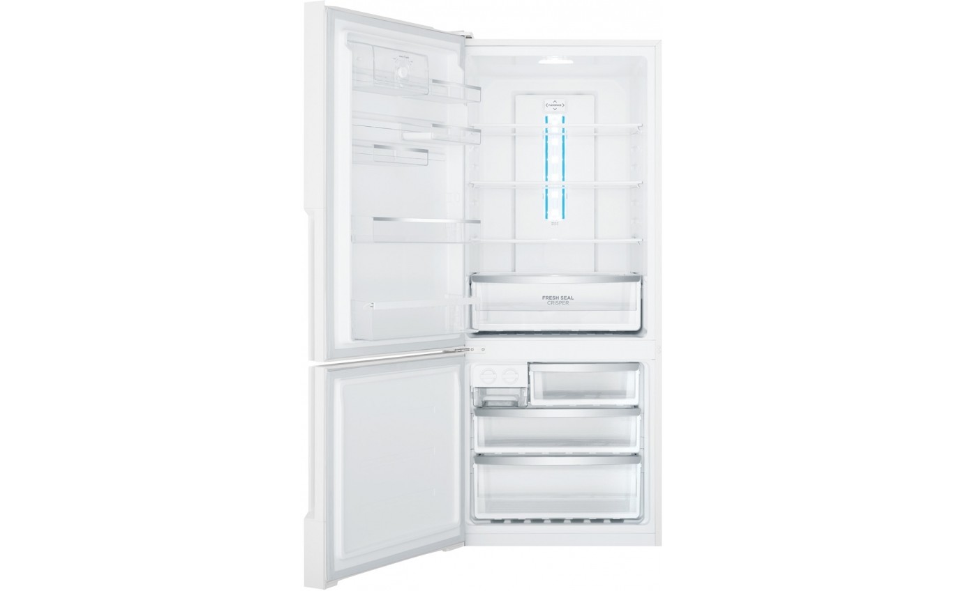 Westinghouse 425L Bottom Mount White Refrigerator WBE4500WCL