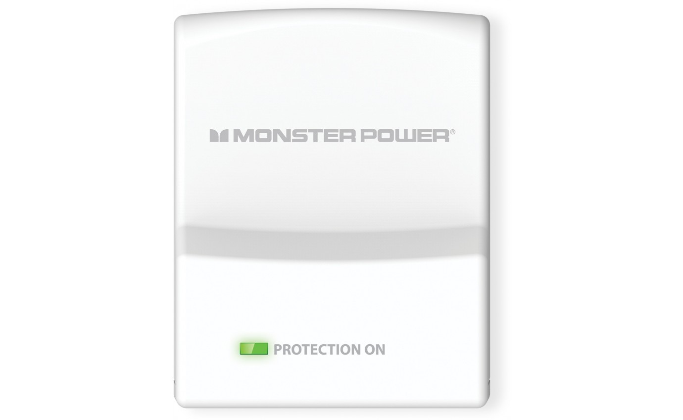 Monster 1 Outlet Surge Protector MPWS1002AU