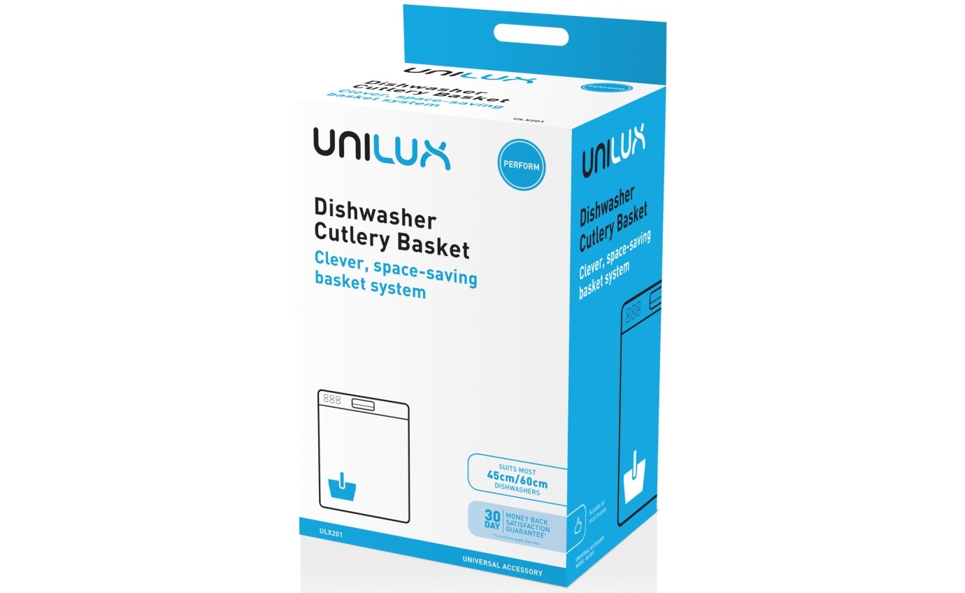 Unilux Universal Dishwasher Cutlery Basket ULX201