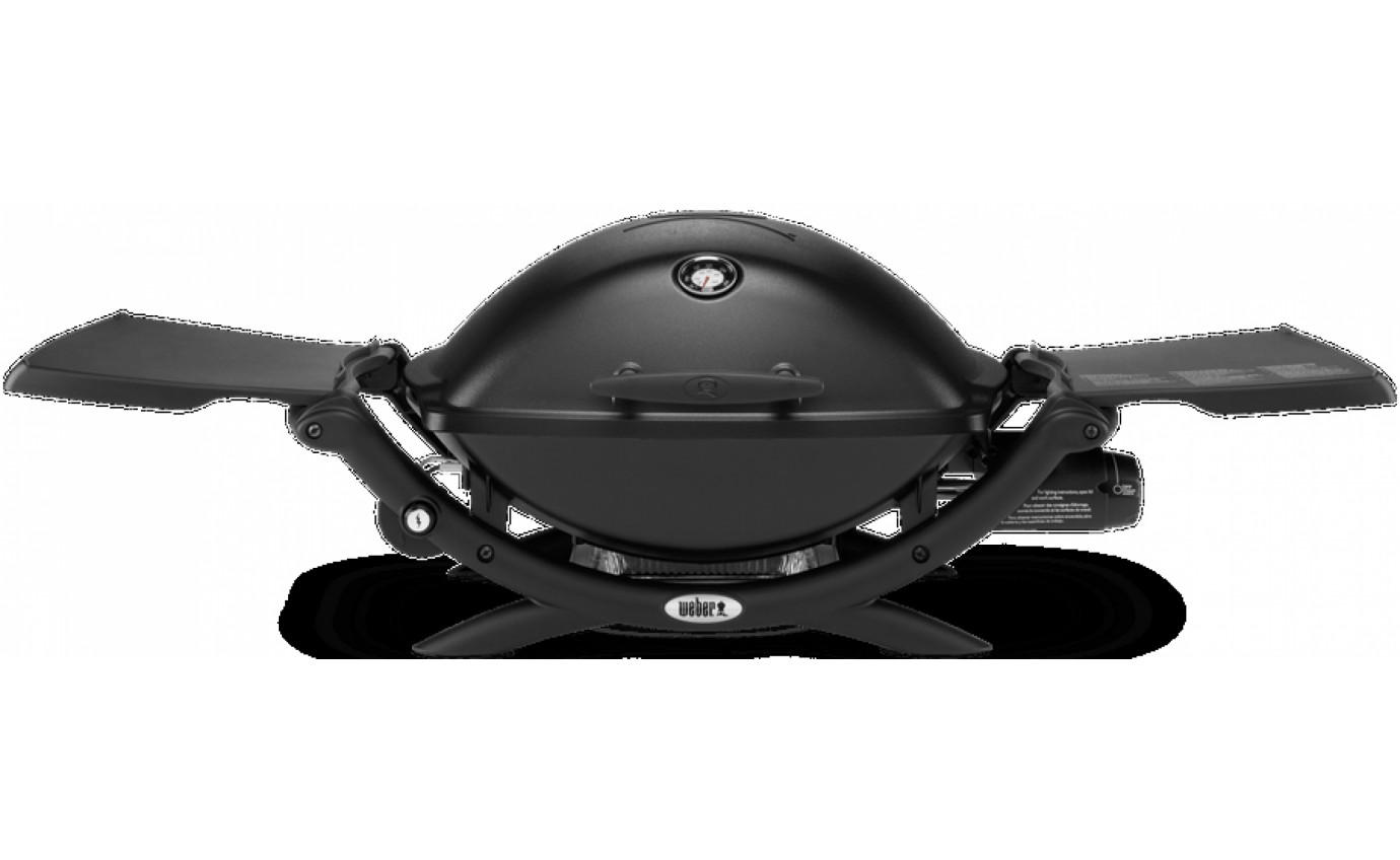 Weber Q Premium Q2200 NG BBQ (Black) 54017024