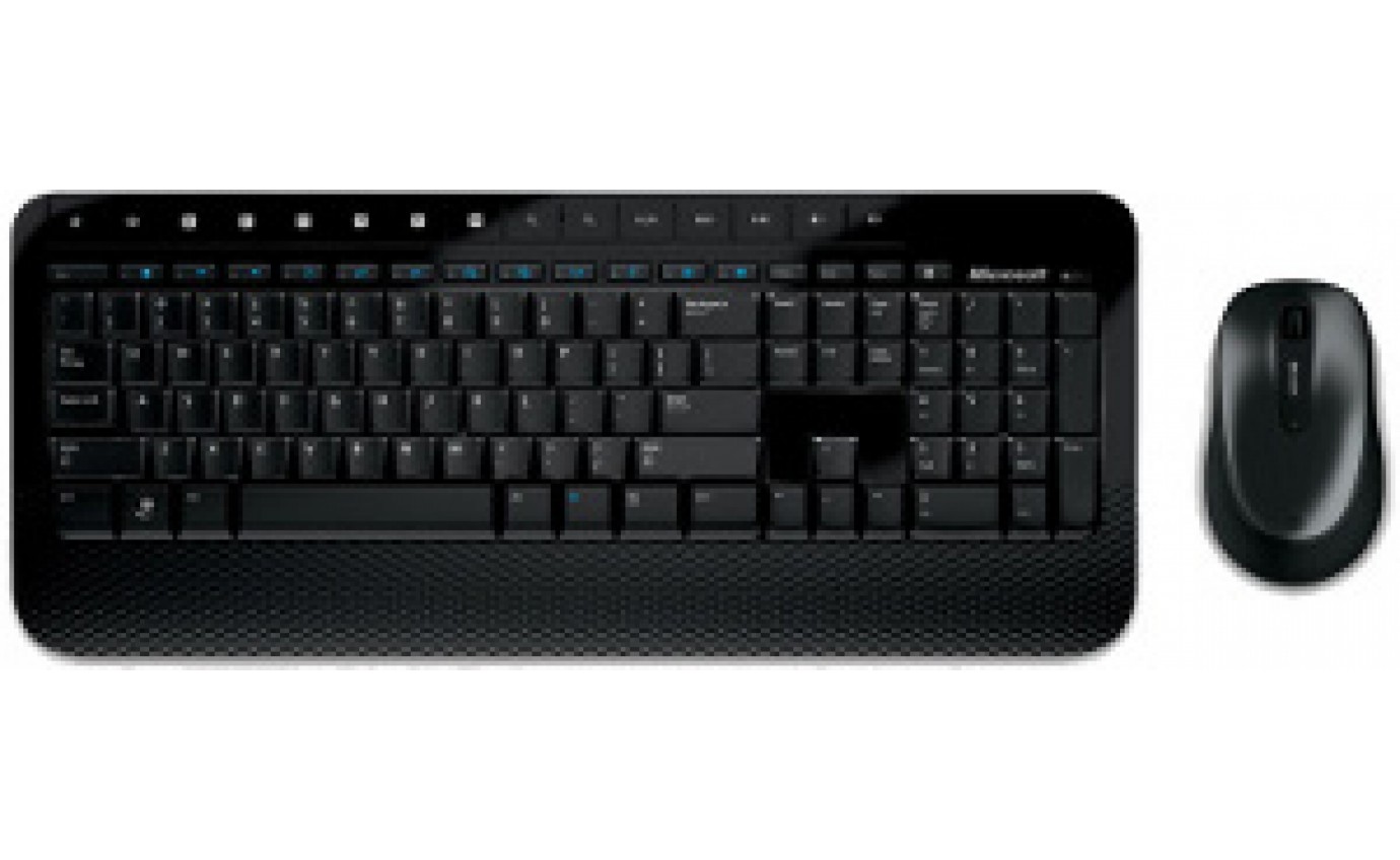 Microsoft Wireless Keyboard & Mouse 2000 1677385