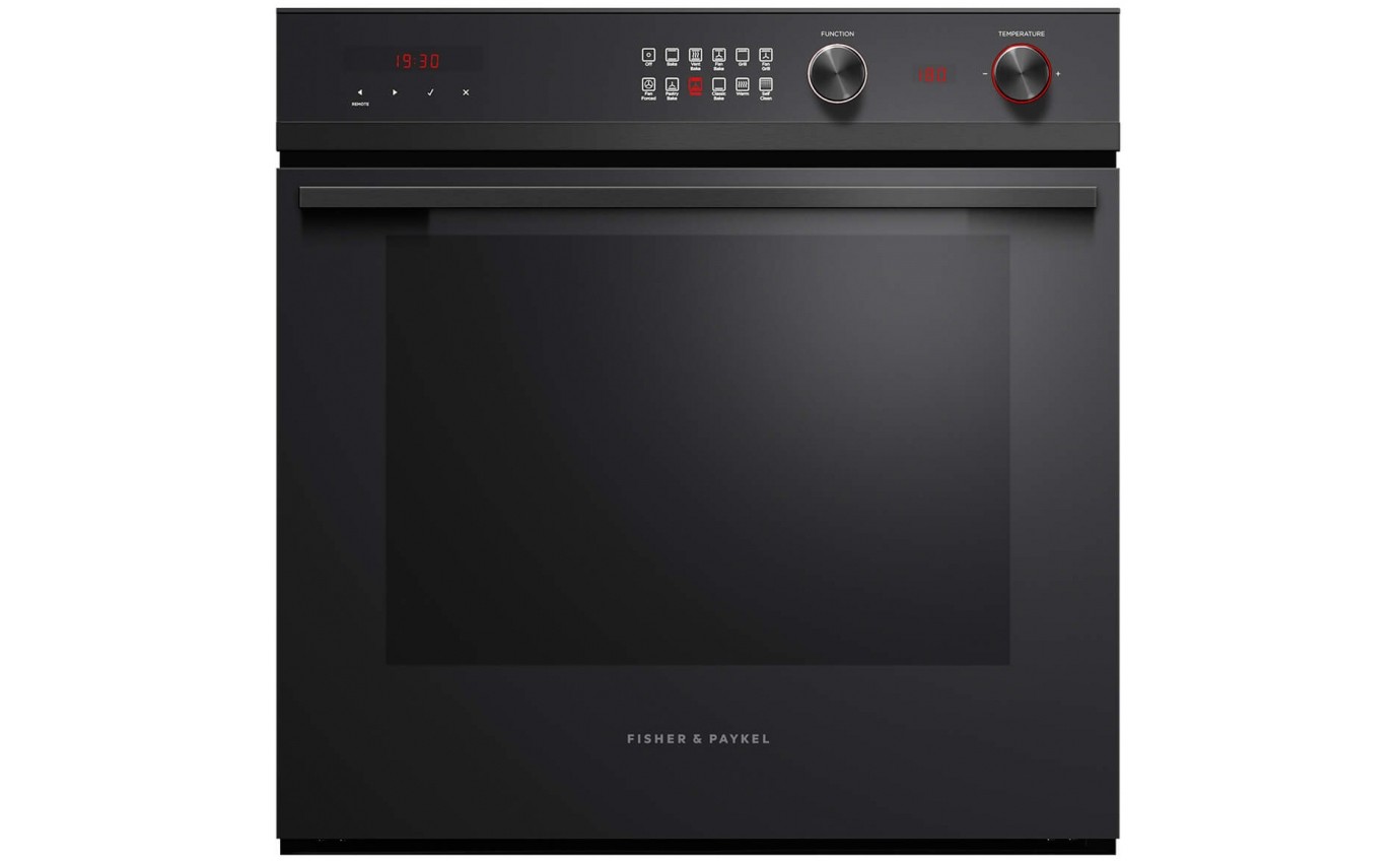 Fisher & Paykel 60cm Pyrolytic Built-in Oven OB60SD11PB1