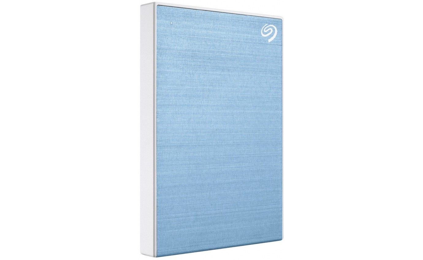 Seagate One Touch Portable Hard Drive (Light Blue) [2TB] STKB2000402
