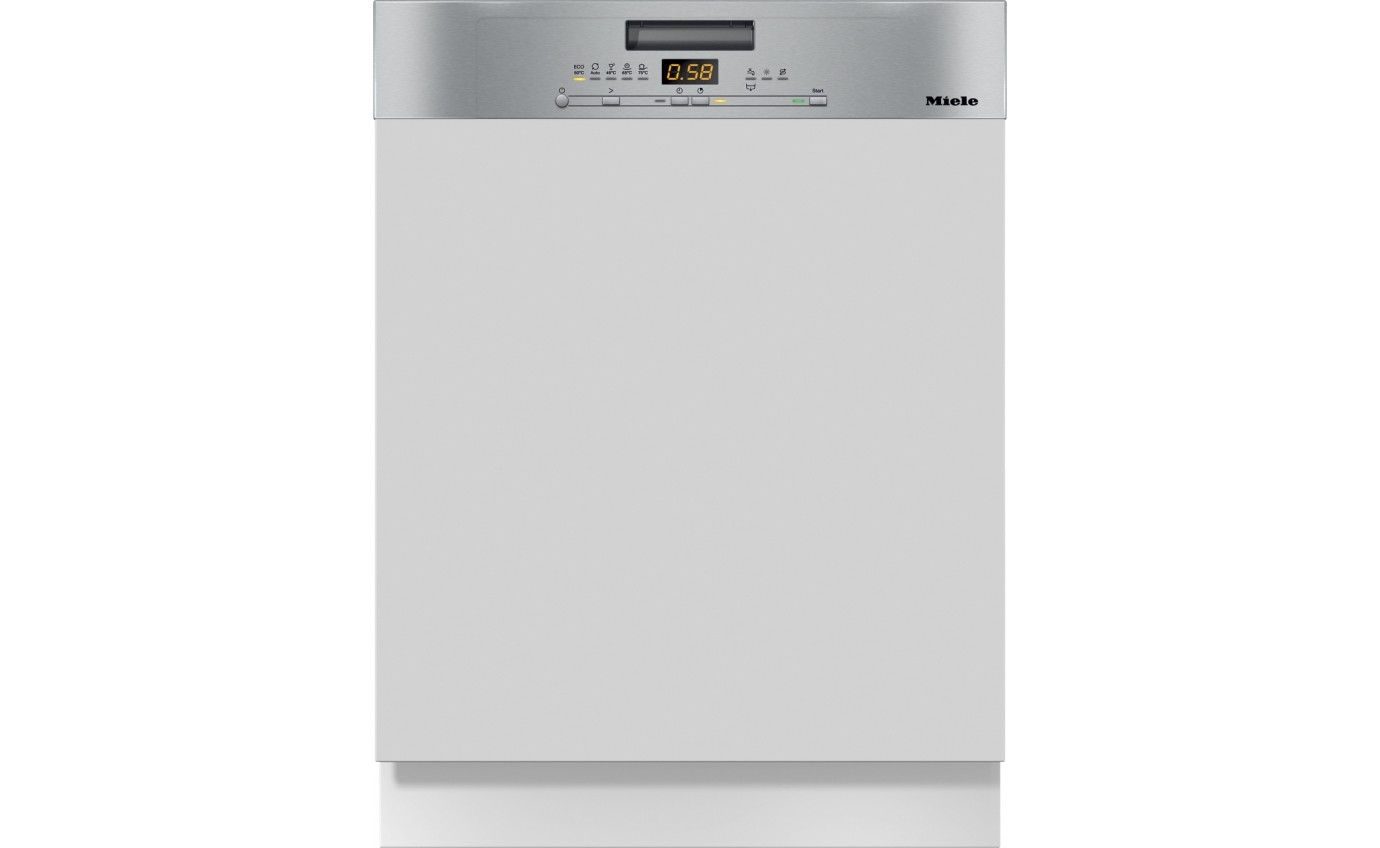 Miele 60cm Integrated Dishwasher G5000BKICLST
