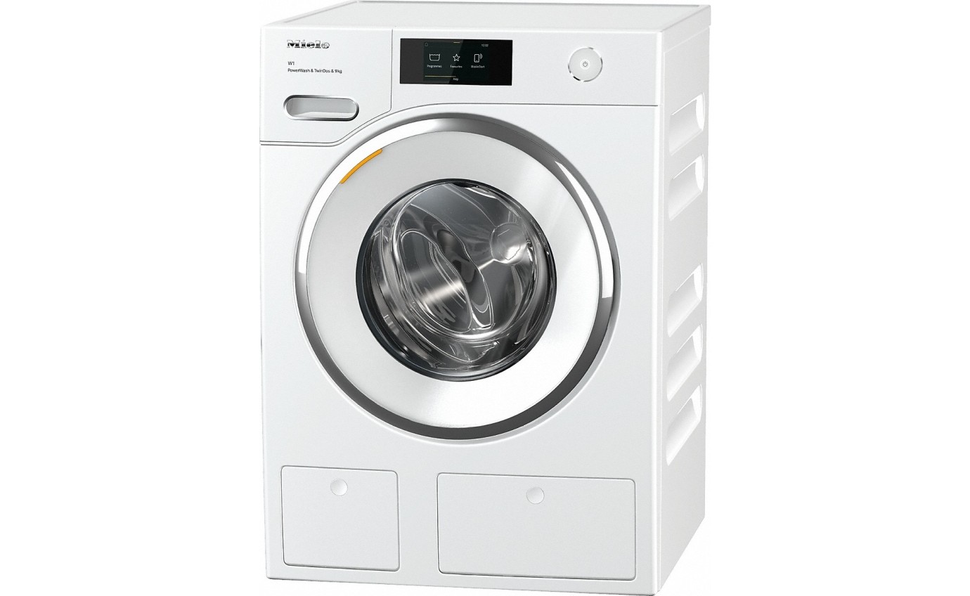 Miele 9kg Front Load Washing Machine WWR860WPS