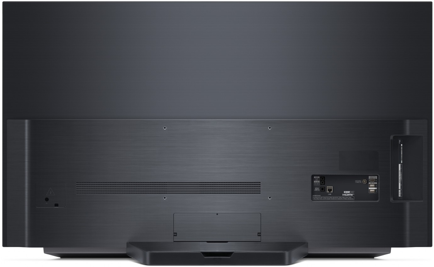LG 77 inch OLED Smart TV OLED77C1PTB