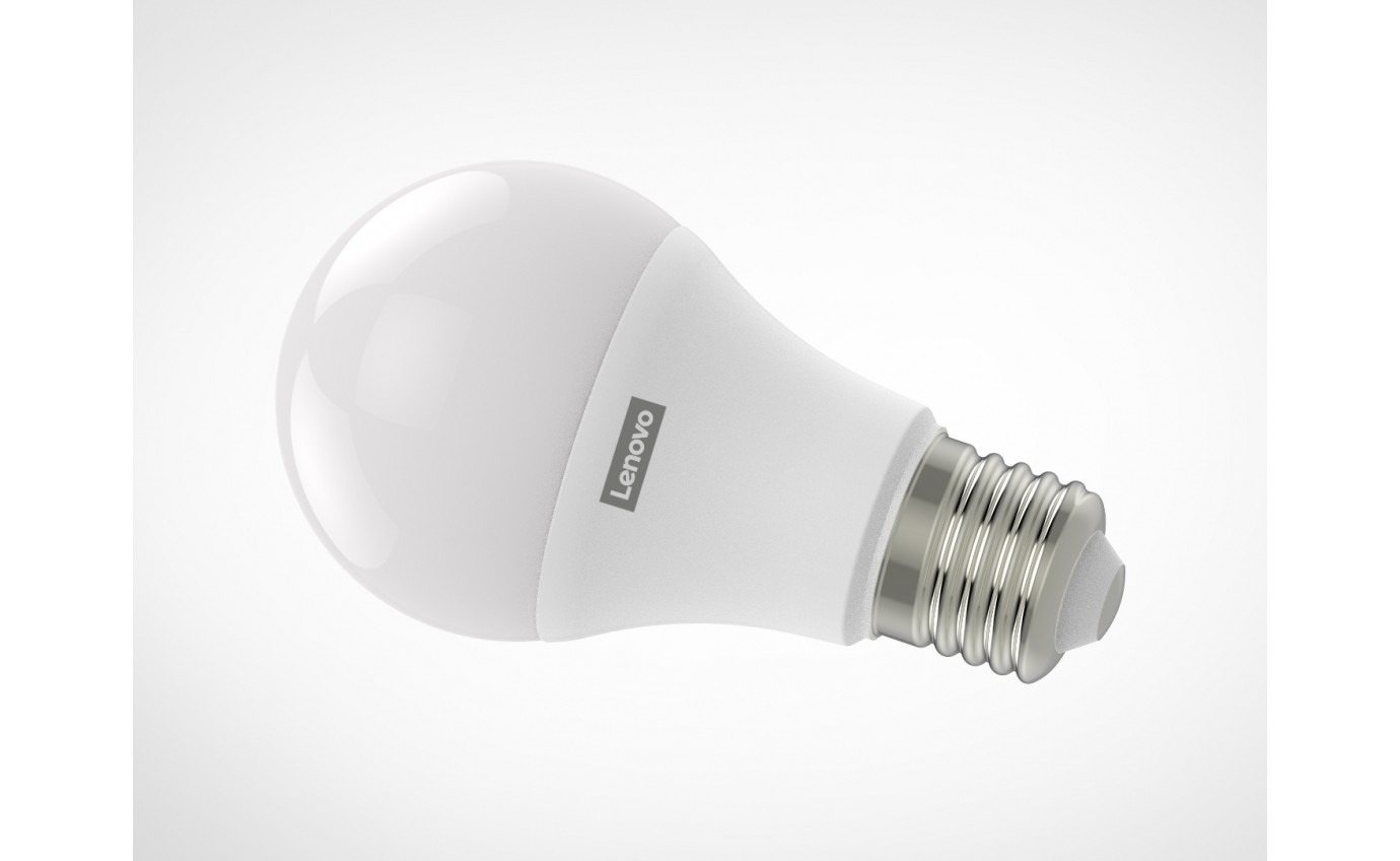 Lenovo Smart Bulb (E27) [White] ZG38C02995 | Retravision