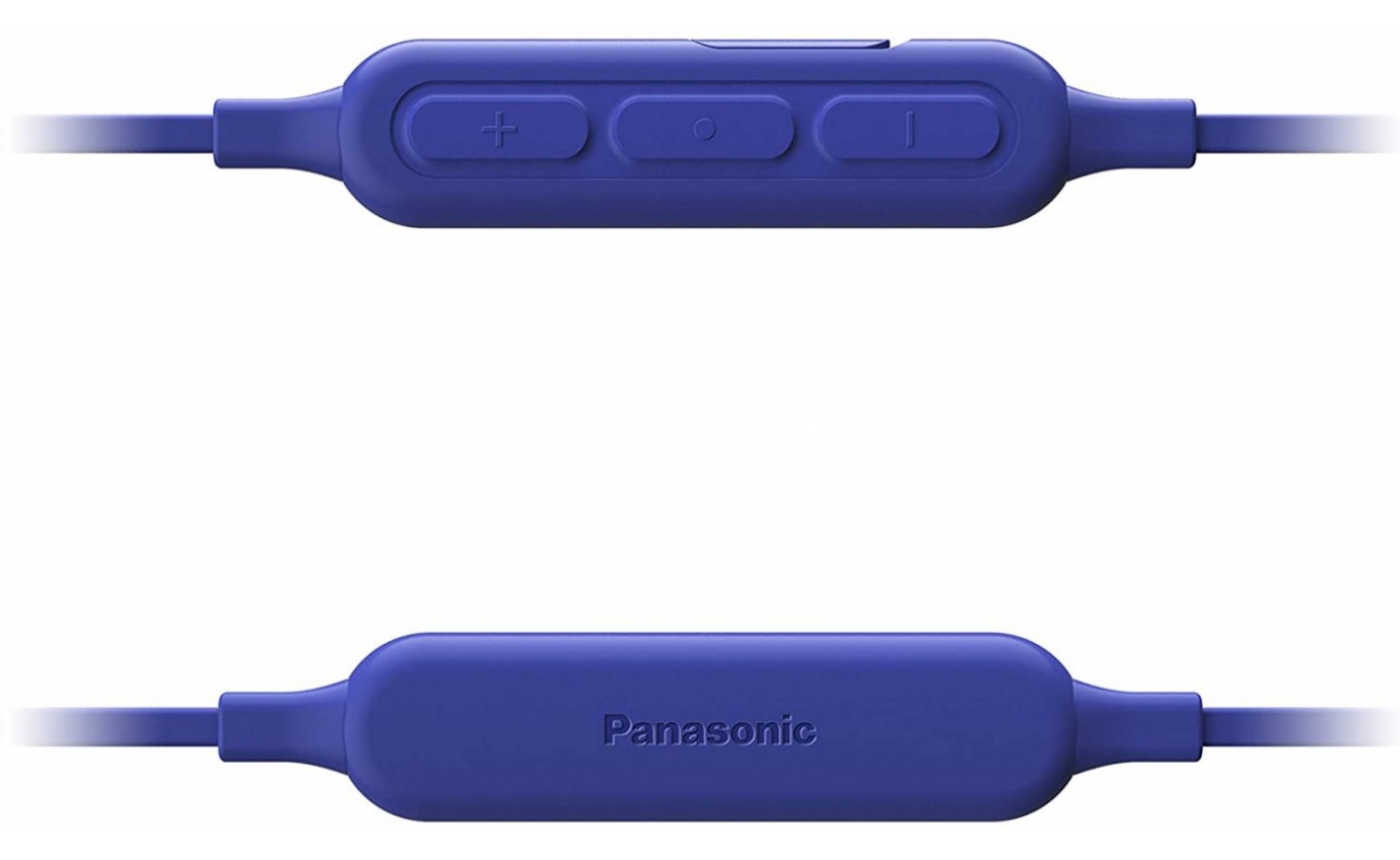 Panasonic Everyday Wireless Earphones (Blue) RZNJ320BEA