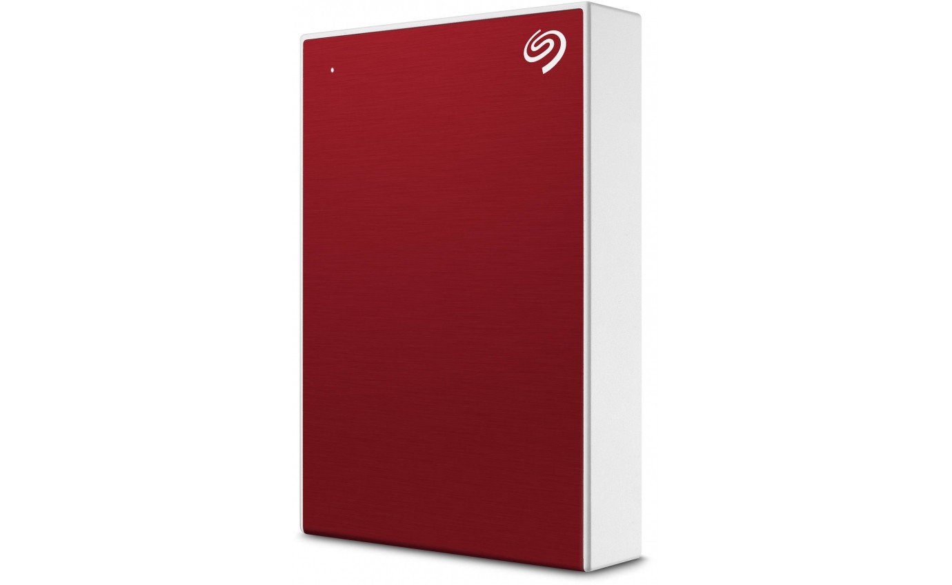 Seagate One Touch Portable Hard Drive (Red) [5TB] STKC5000403