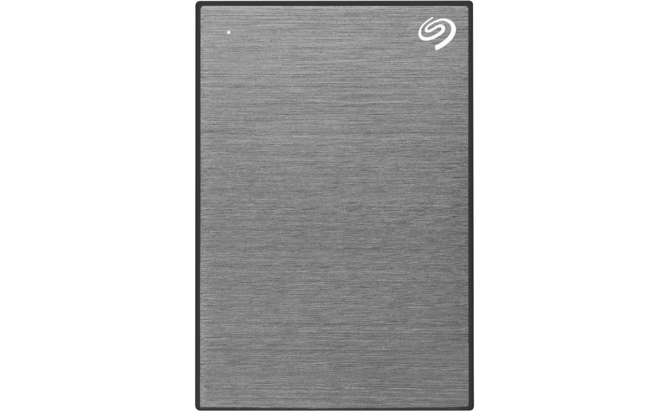Seagate One Touch Portable Hard Space (Space Grey) [1TB] STKB1000404