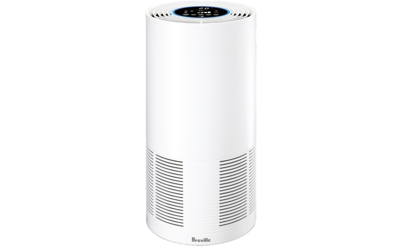 Breville the Smart Air™ Plus Connect Purifier LAP508WHT