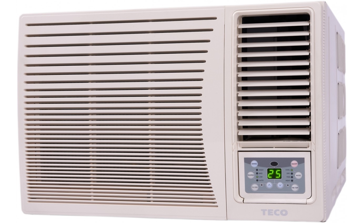 Teco 2.8kW/2.45kW Window/Wall Airconditioner TWW27HFWDG