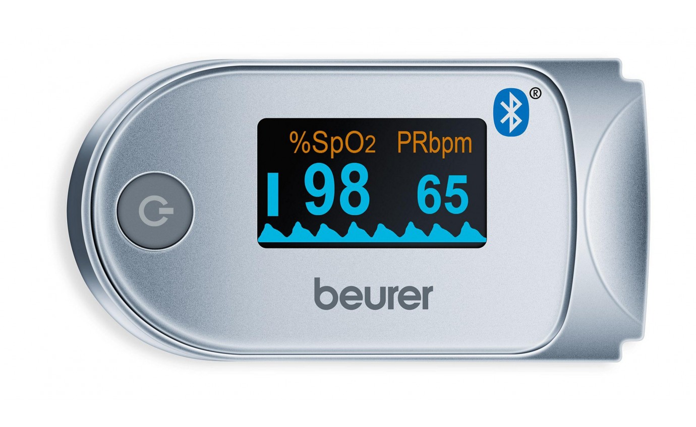 Beurer Bluetooth Pulse Oximeter PO60