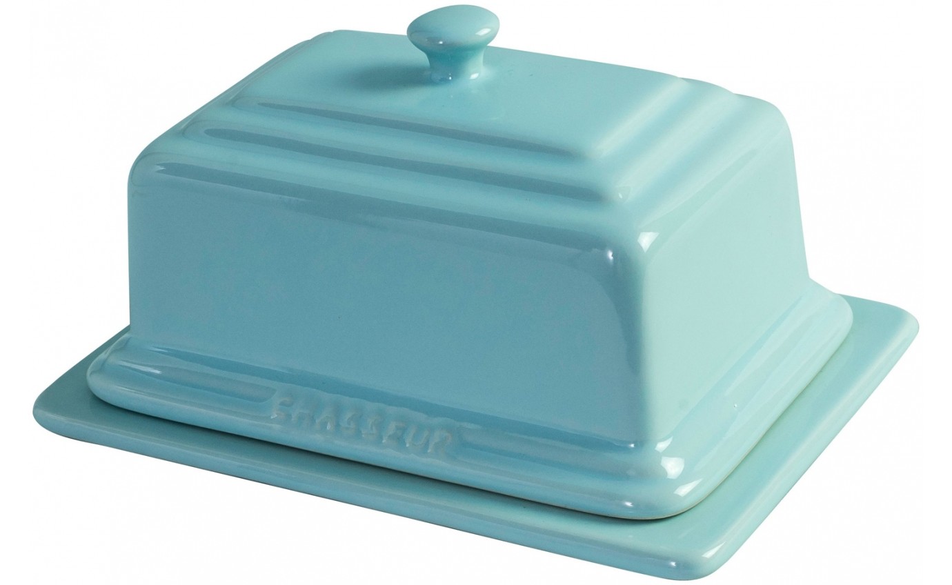Chasseur Butter Dish 19432