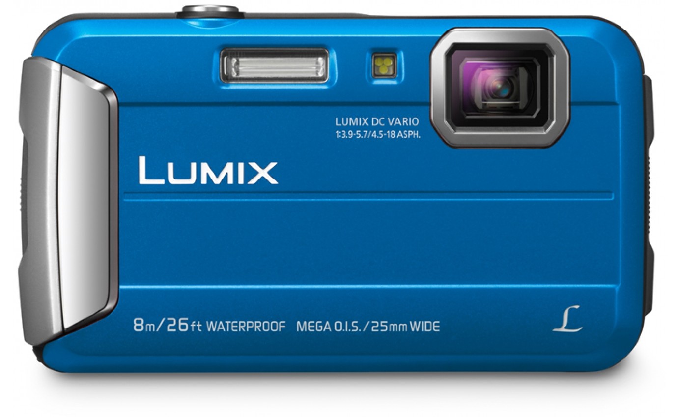 Panasonic Lumix Digital Camera DMCFT30GNA